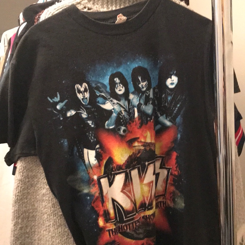 Kiss Shirt
